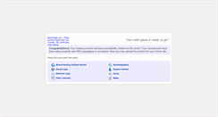 Desktop Screenshot of gunghohosting.com